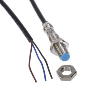 1040875SENSOR PROX INDUCTIVE 2MM CYLIND