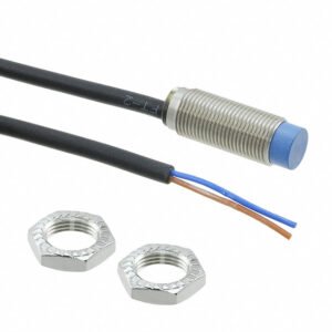 1076281SENSOR PROX INDUCT 8MM IP69K CYL