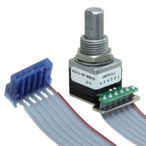 62A11-02-080CHENCODER OPTICAL QUAD CABLE