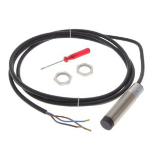 660.2006.141INDUCTIVE SENSOR KIN-M18PA/008-P