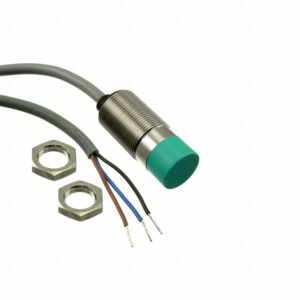 AIK18N08AP024-2MSENSOR PROX INDUCTIVE 8MM CYLIND