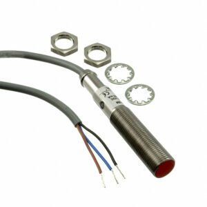 AIS12F02AN024-2MSENSOR PROX INDUCTIVE 2MM CYLIND