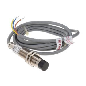 AIS18N08RW220-2MSENSOR PROX INDUCTIVE 8MM CYLIND