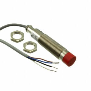 AIS18N08UN024-2MSENSOR PROX INDUCTIVE 8MM CYLIND