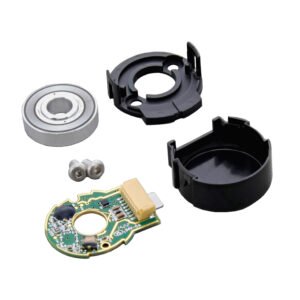 AS22-M570-4A12ENCODER INC DIFFERENTIAL VOL CON