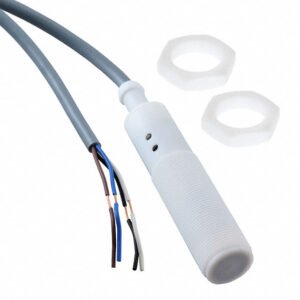 6026195SENSOR PROX CAP 3-8MM IP67 CYL