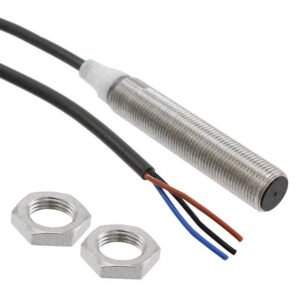 E2A-S08KS02-WP-B1 2MSENSOR PROX INDUCTIVE 2MM CYLIND