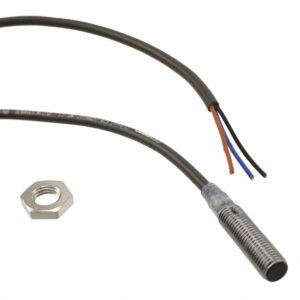 E2A-S08KS02-WP-C1 2MSENSOR PROX INDUCTIVE 2MM CYLIND
