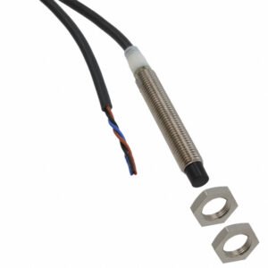E2A-S08LN04-WP-B1 2MSENSOR PROX INDUCTIVE 4MM CYLIND