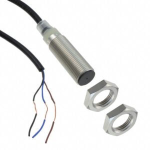 E2B-M12KS04-WP-B2 5MSENSOR PROX INDUCTIVE 4MM CYLIND