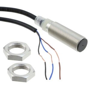 E2B-M12KS04-WP-C1 5MSENSOR PROX INDUCTIVE 4MM CYLIND