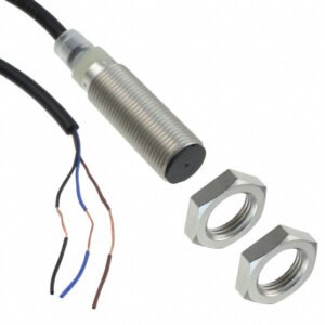 E2B-M12KS04-WP-C2 5MSENSOR PROX INDUCTIVE 4MM CYLIND