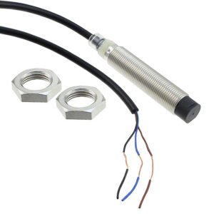 E2B-M12LN08-WP-B1 2MSENSOR PROX INDUCTIVE 8MM CYLIND