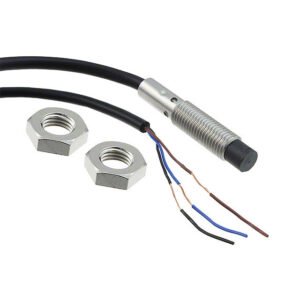 E2B-S08KN04-WP-B1 2MSENSOR PROX INDUCTIVE 4MM CYLIND