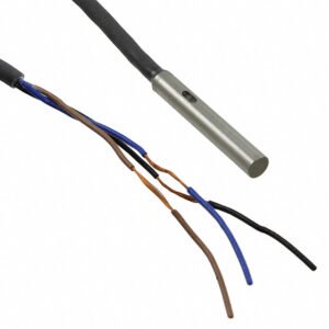 E2E-C04S12-WC-B1 2MSENSOR PROX INDUCT 1.2MM CYLIND
