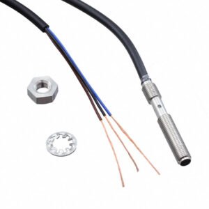 E2E-S04SR8-WC-C1 2MSENSOR PROX INDUCT 0.8MM CYLIND