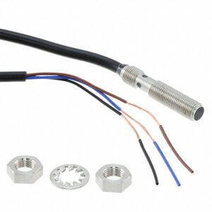 E2E-S05S12-WC-B1 2MSENSOR PROX INDUCT 1.2MM CYLIND