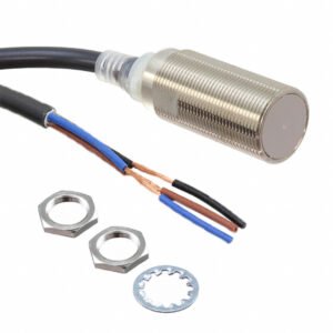 E2E-X5C218 2MSENSOR INDUCT 5MM NPN M18 NC