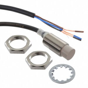 E2E-X10MB1D18 5MSENSOR INDUCT 10MM PNP M18 NO