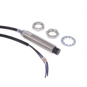 E2E-X10MC2L12 2MSENSOR INDUCT 10MM NPN M12 NC