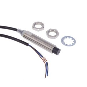 E2E-X10MC2L12 5MSENSOR INDUCT 10MM NPN M12 NC