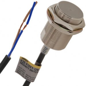 E2E-X10T1 2MSENSOR PROX INDUCTIVE 10MM CYL