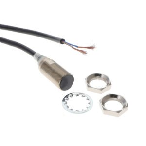 E2E-X11D118-R 2MSENSOR PROX INDUCTIVE 11MM CYL