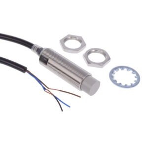 E2E-X16MB2L18 5MSENSOR INDUCT 16MM PNP M18 NC