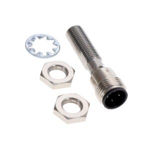 E2E-X1R5B1D8-M1SENSOR INDUCT 1.5MM PNP M8 NO