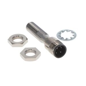 E2E-X1R5C18-M1SENSOR INDUCT 1.5MM NPN M8 NO