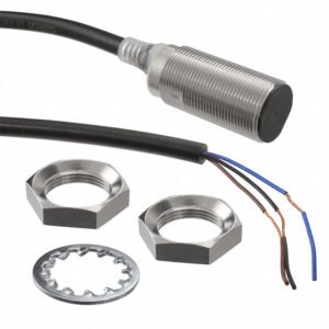 E2E-X14C118 2MSENSOR INDUCT 14MM NPN M18 NO