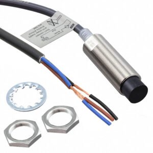 E2E-X20MB1TL18 5MSENSOR INDUCT 20MM PNP M18 NO