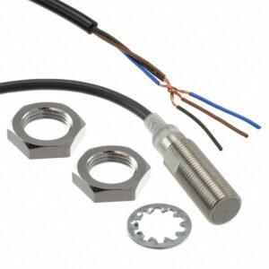 E2E-X2B1D12 2MSENSOR INDUCT 2MM PNP M12 NO