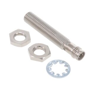 E2E-X2B1DL8-M3SENSOR INDUCT 2MM PNP M8 NO