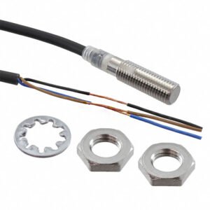 E2E-X2B1T8-R 2MSENSOR INDUCT 2MM PNP M8 NO