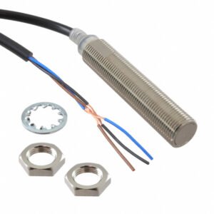 E2E-X2B1TL12 2MSENSOR INDUCT 2MM PNP M12 NO