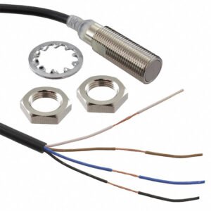 E2E-X4C312-R 2MSENSOR INDUCT 4MM NPN M12 NO/NC