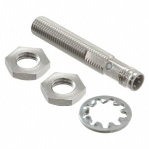 E2E-X2C1L8-M5SENSOR INDUCT 2MM NPN M8 NO