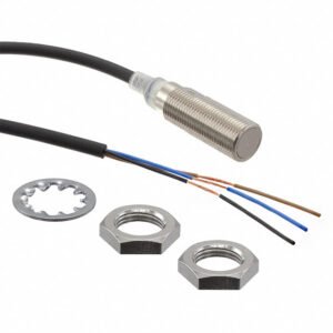 E2E-X2C212-R 5MSENSOR INDUCT 2MM NPN M12 NC
