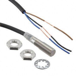 E2E-X4B1T12-R 2MSENSOR INDUCT 4MM PNP M12 NO