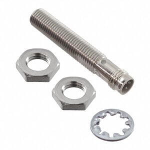 E2E-X2C2L8-M5SENSOR INDUCT 2MM NPN M8 NC