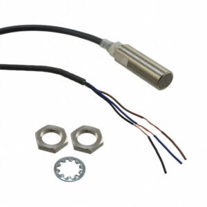 E2E-X6B212 2MSENSOR INDUCT 6MM PNP M12 NC