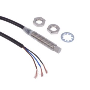 E2E-X2MC2L8 5MSENSOR INDUCT 2MM NPN M8 NC