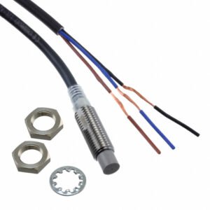 E2E-S05N03-WC-C1 2MSENSOR PROX INDUCTIVE 3MM CYLIND