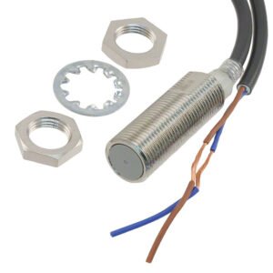 E2E-X3D1-N 10MSENSOR PROX INDUCTIVE 3MM CYLIND