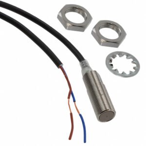 E2E-X3D1-N 5MSENSOR PROX INDUCTIVE 3MM CYL 5M