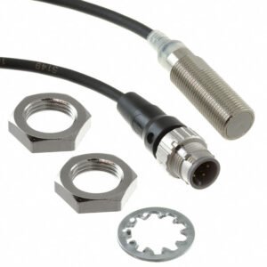 E2E-X4B1T12-M1TJR 0.3MSENSOR INDUCT 4MM PNP M12 NO