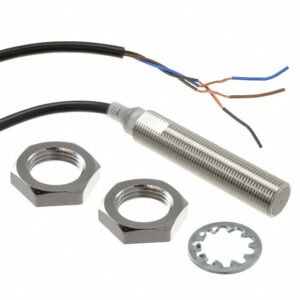 E2E-X4B1TL12 2MSENSOR INDUCT 4MM PNP M12 NO