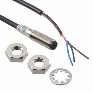 E2E-X4C28-R 5MSENSOR INDUCT 4MM NPN M8 NC