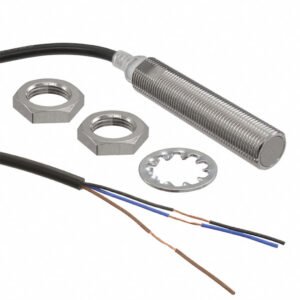 E2E-X4C2L12 2MSENSOR INDUCT 4MM NPN M12 NC